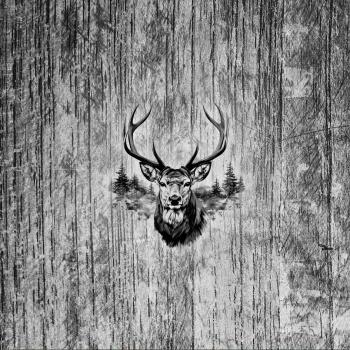 Set "Woodland Echo" - Kunstleder Taschenpanel